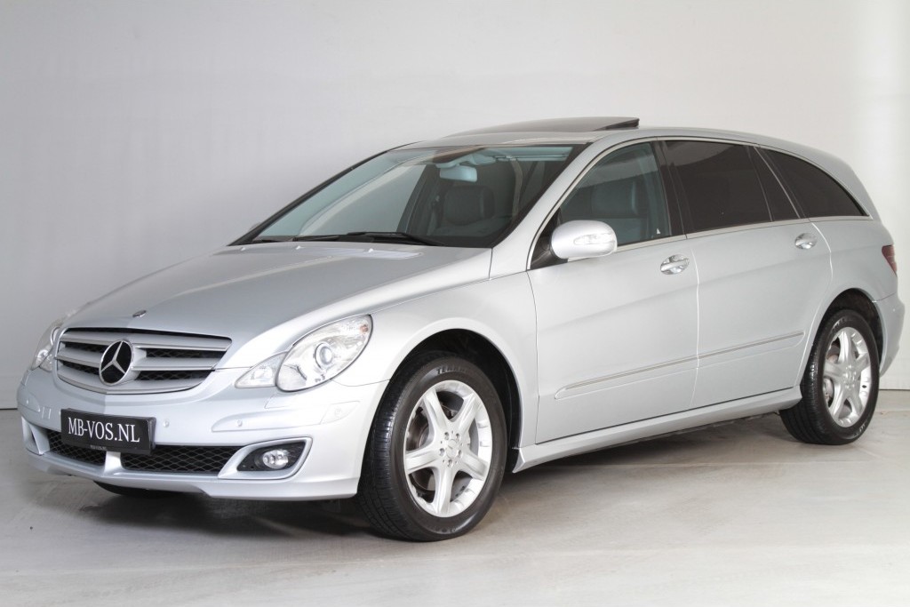 Mercedes-Benz R-Klasse 320 Cdi Lang Luchtvering/Sport/Dak/Sound/Mem 6-Pers Aut7 Foto 1