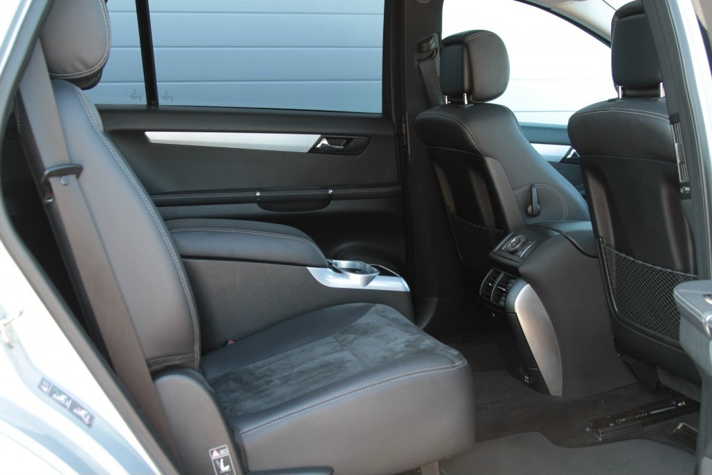 Mercedes-Benz R-Klasse 320 Cdi Lang Luchtvering/Sport/Dak/Sound/Mem 6-Pers Aut7 Foto 15