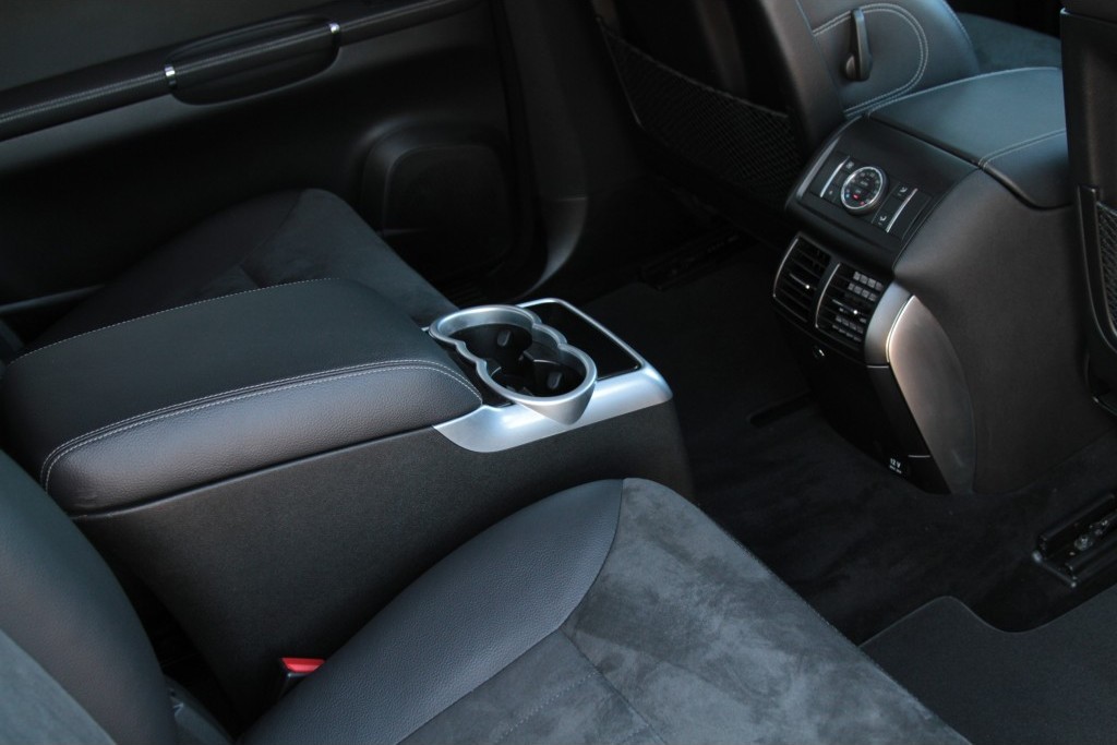 Mercedes-Benz R-Klasse 320 Cdi Lang Luchtvering/Sport/Dak/Sound/Mem 6-Pers Aut7 Foto 16