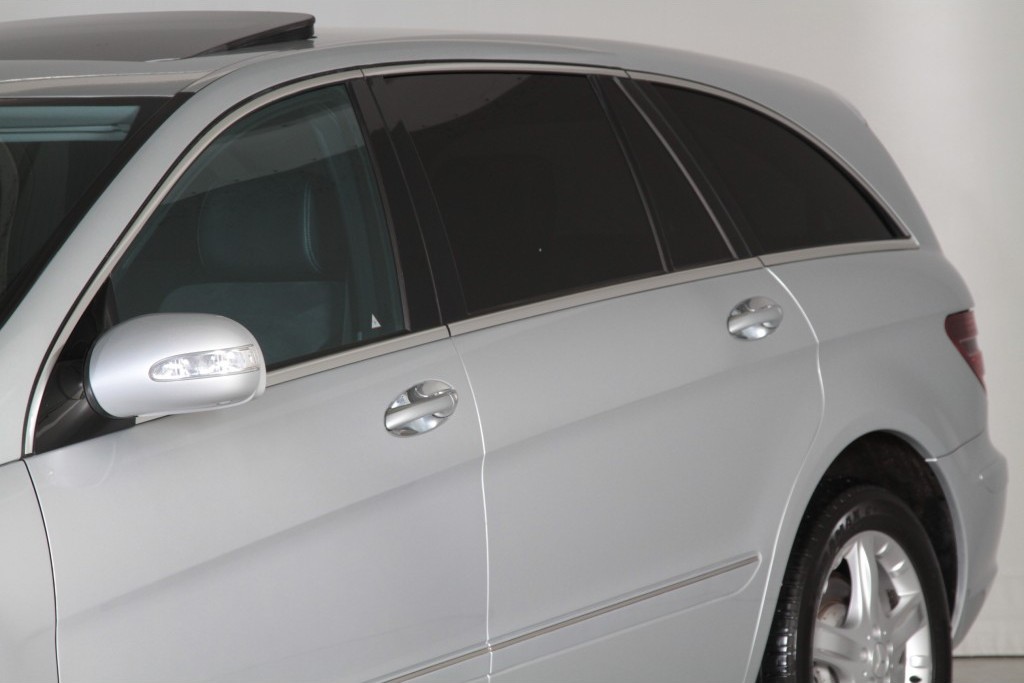 Mercedes-Benz R-Klasse 320 Cdi Lang Luchtvering/Sport/Dak/Sound/Mem 6-Pers Aut7 Foto 21