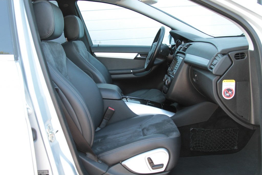 Mercedes-Benz R-Klasse 320 Cdi Lang Luchtvering/Sport/Dak/Sound/Mem 6-Pers Aut7 Foto 3