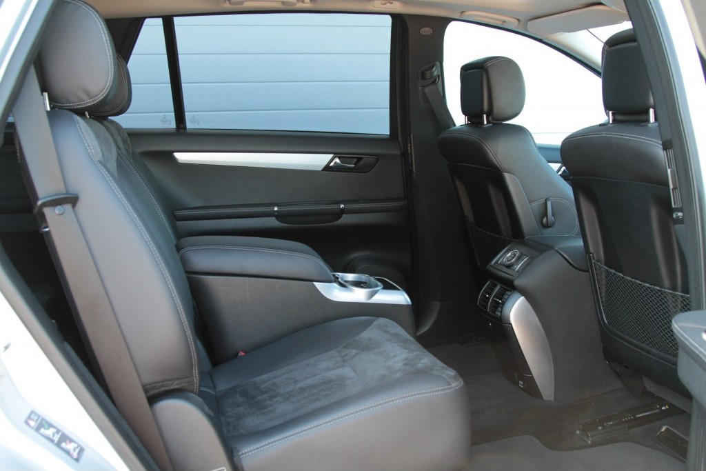 Mercedes-Benz R-Klasse 320 Cdi Lang Luchtvering/Sport/Dak/Sound/Mem 6-Pers Aut7 Foto 4