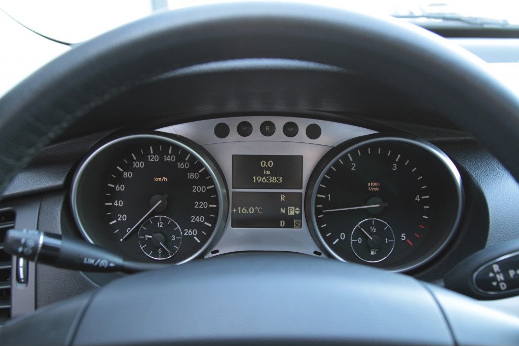 Mercedes-Benz R-Klasse 320 Cdi Lang Luchtvering/Sport/Dak/Sound/Mem 6-Pers Aut7 Foto 7