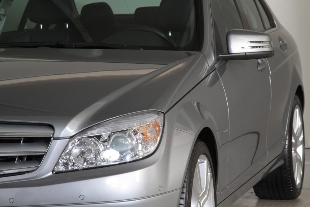 Mercedes-Benz C-Klasse 350 Cdi BE Avantgarde Sport/Leer/Navi/Xenon/Pts Aut7 Foto 10