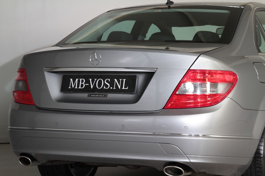 Mercedes-Benz C-Klasse 350 Cdi BE Avantgarde Sport/Leer/Navi/Xenon/Pts Aut7 Foto 12