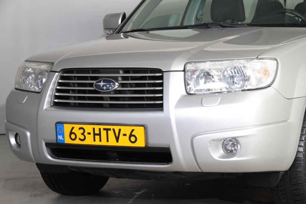 Subaru Forester 2.0 X GERESERVEERD Premium Gas/Trekhaak Foto 11