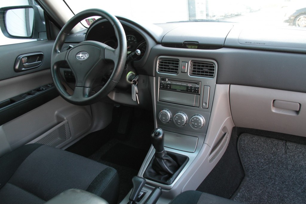 Subaru Forester 2.0 X GERESERVEERD Premium Gas/Trekhaak Foto 5