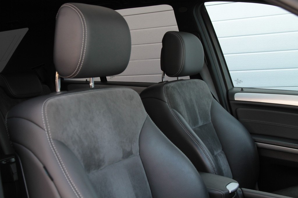 Mercedes-Benz M-Klasse 350 CDI 4-M Prestige Sport AMG Aut7 Foto 11