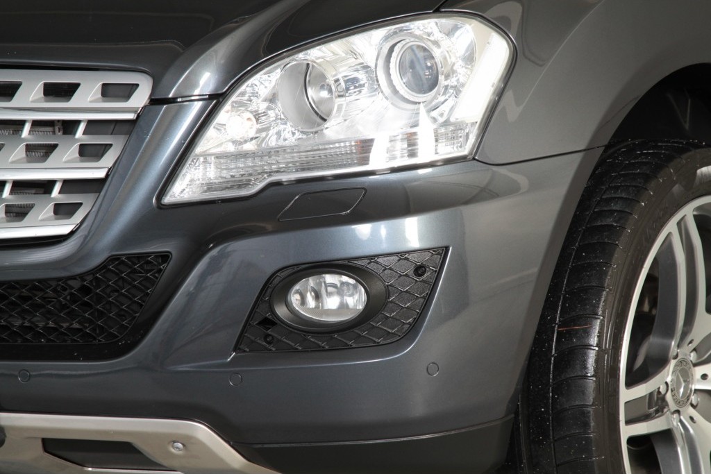 Mercedes-Benz M-Klasse 350 CDI 4-M Prestige Sport AMG Aut7 Foto 17