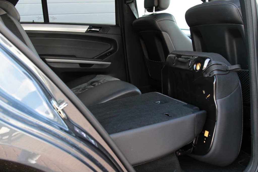 Mercedes-Benz M-Klasse 350 CDI 4-M Prestige Sport AMG Aut7 Foto 5