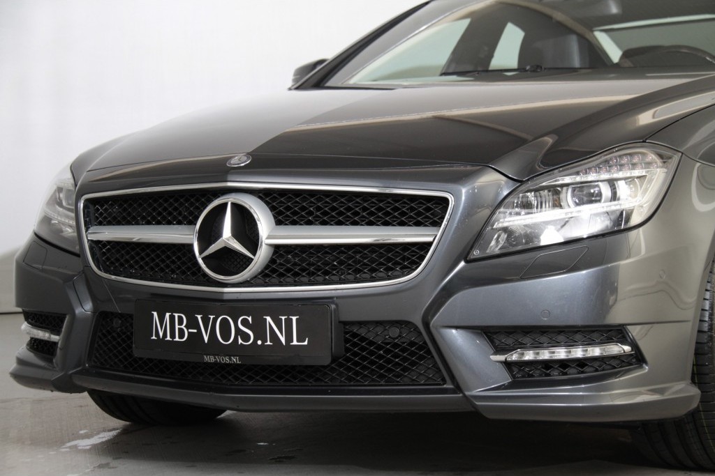 Mercedes-Benz CLS-Klasse 350 Cdi BE AMG Exclusive/Airmatic/Keyless/19" Aut7 Foto 20