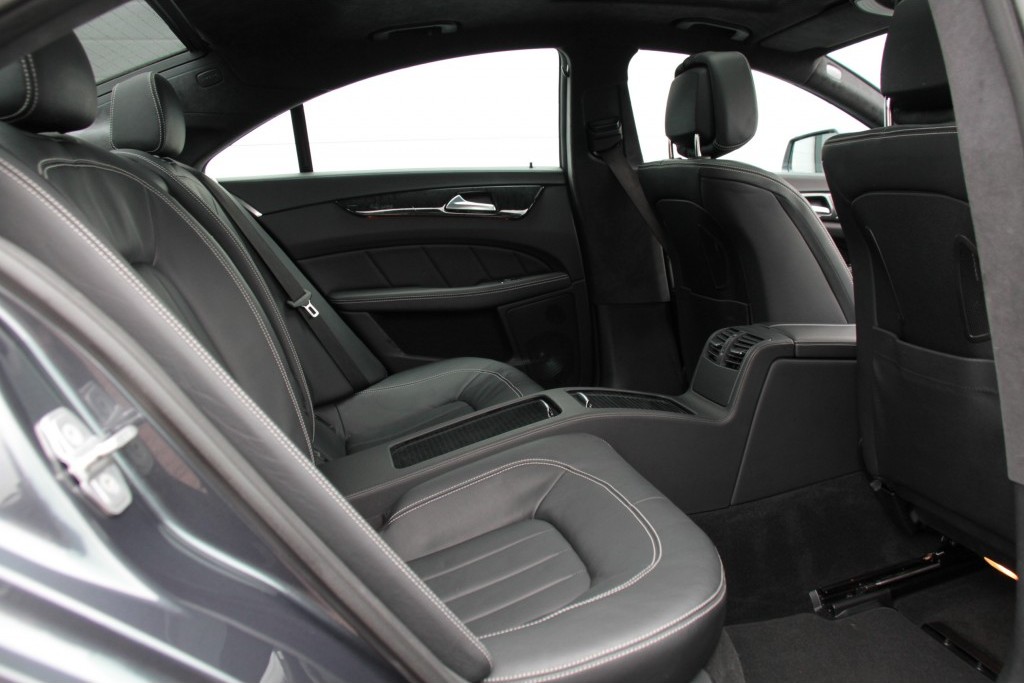 Mercedes-Benz CLS-Klasse 350 Cdi BE AMG Exclusive/Airmatic/Keyless/19" Aut7 Foto 4