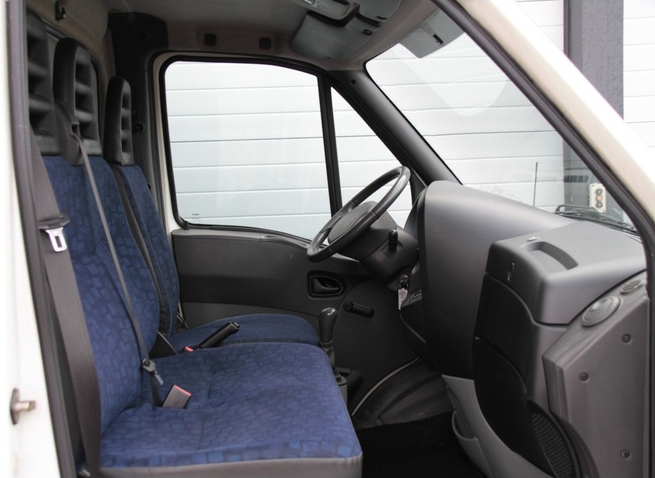 Iveco Daily 40 C 12 375 Bakwagen Airco Foto 4