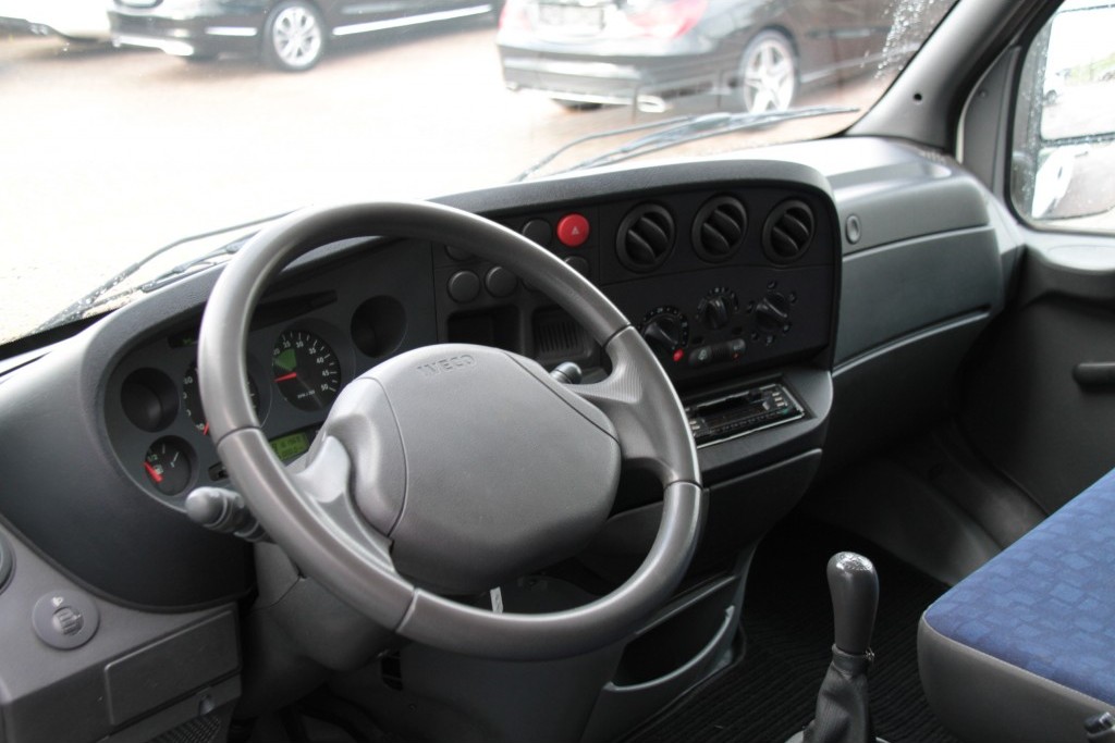 Iveco Daily 40 C 12 375 Bakwagen Airco Foto 5