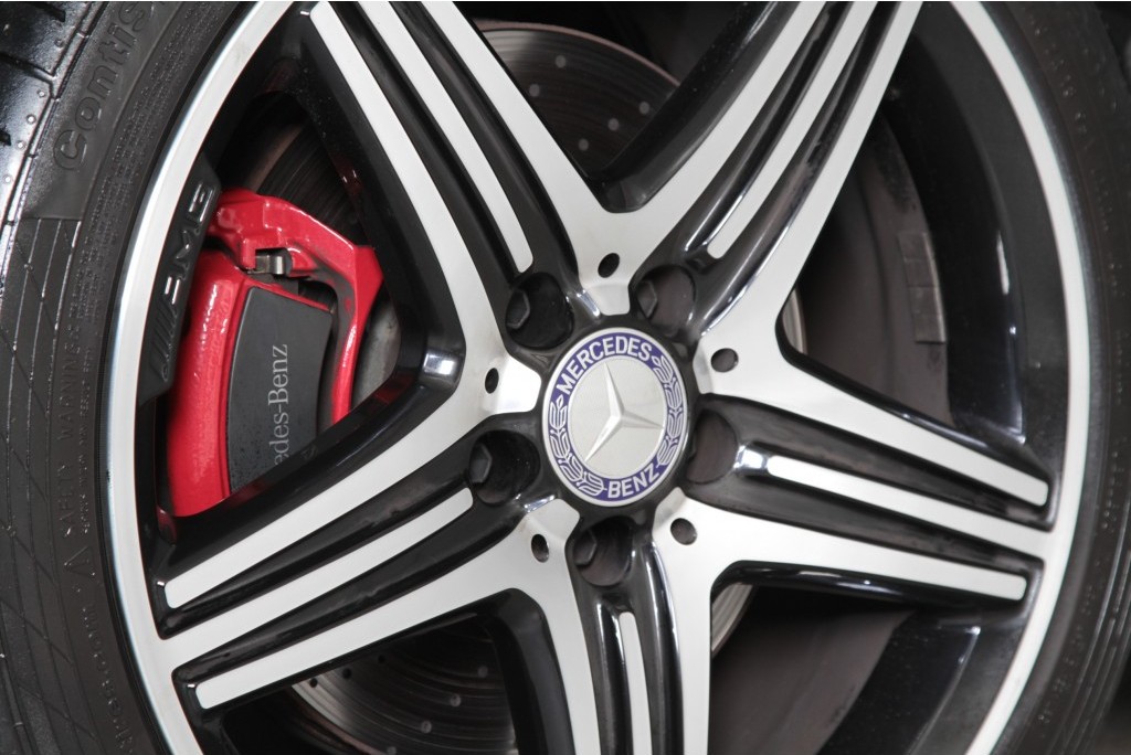 Mercedes-Benz A-Klasse 250 Sport AMG/Leer/Navi/ Xenon/Pts Aut7 Foto 15