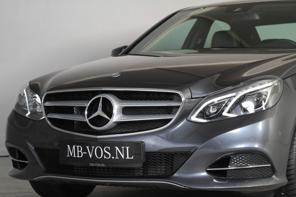 Mercedes-Benz E-Klasse 220 Cdi Avantgarde Leer/Com/Schuifdak/ILS Aut7 Foto 15