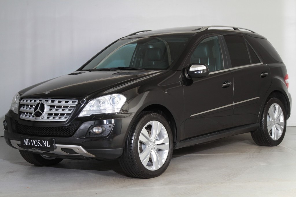 Mercedes-Benz M-Klasse 350 Cdi Keyless-Go/Luchtvering/Harman-Kardon/Schuifdak Aut7 Foto 1