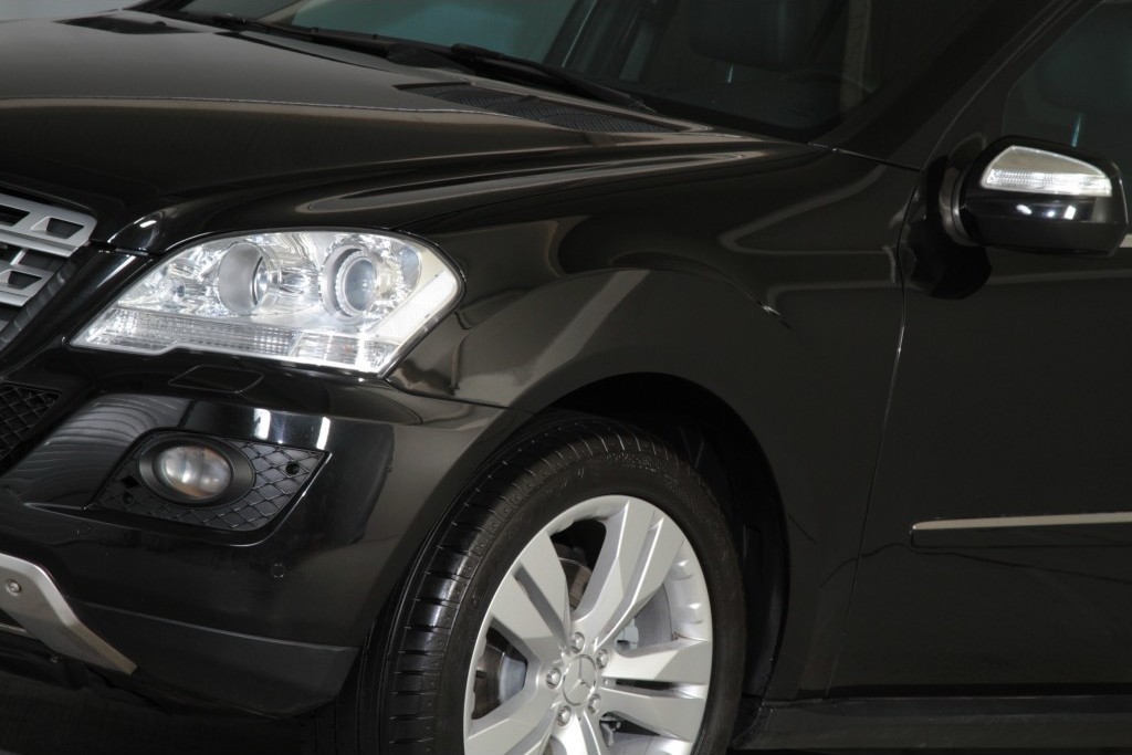 Mercedes-Benz M-Klasse 350 Cdi Keyless-Go/Luchtvering/Harman-Kardon/Schuifdak Aut7 Foto 14