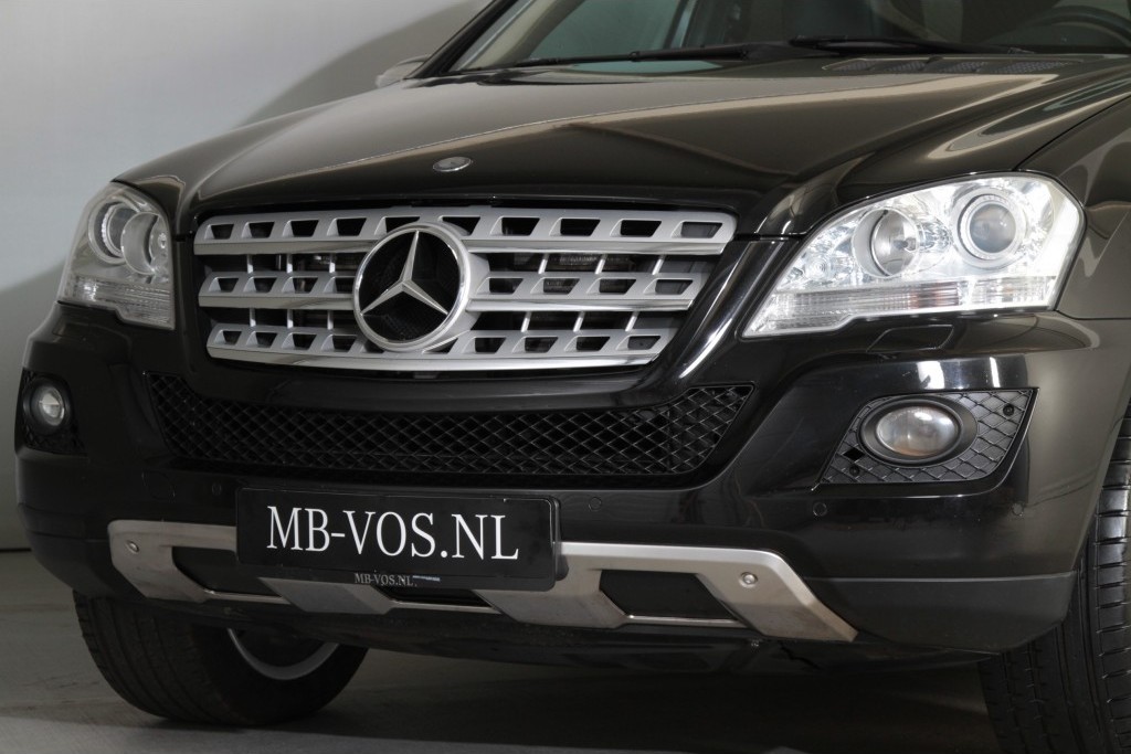 Mercedes-Benz M-Klasse 350 Cdi Keyless-Go/Luchtvering/Harman-Kardon/Schuifdak Aut7 Foto 15