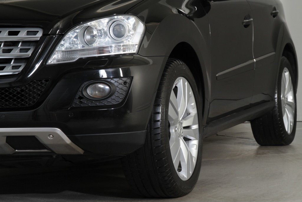 Mercedes-Benz M-Klasse 350 Cdi Keyless-Go/Luchtvering/Harman-Kardon/Schuifdak Aut7 Foto 16