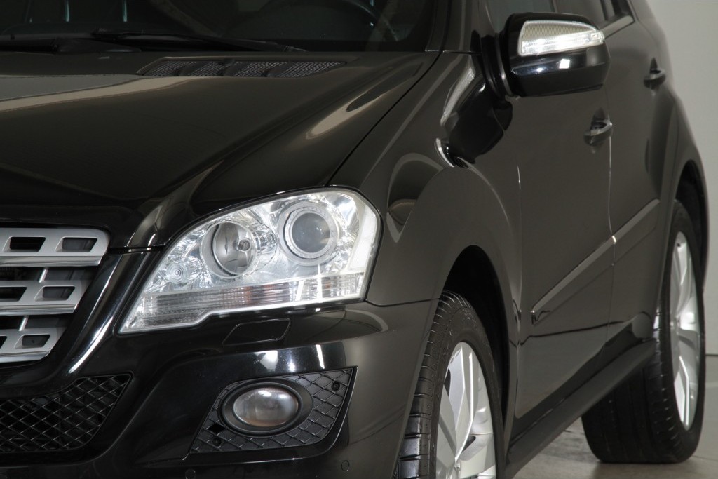 Mercedes-Benz M-Klasse 350 Cdi Keyless-Go/Luchtvering/Harman-Kardon/Schuifdak Aut7 Foto 17