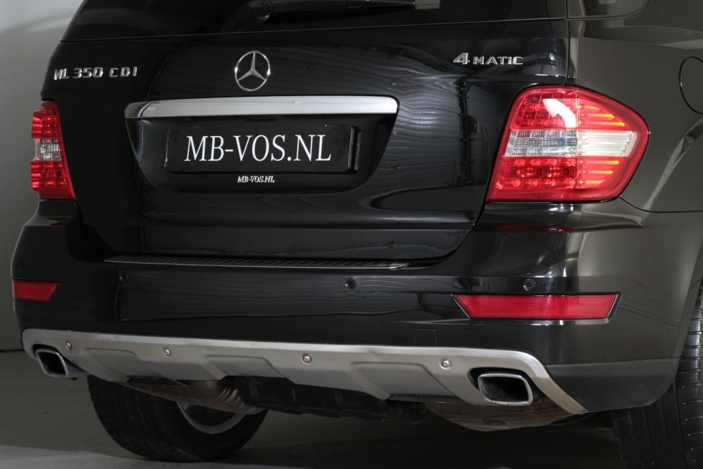 Mercedes-Benz M-Klasse 350 Cdi Keyless-Go/Luchtvering/Harman-Kardon/Schuifdak Aut7 Foto 19