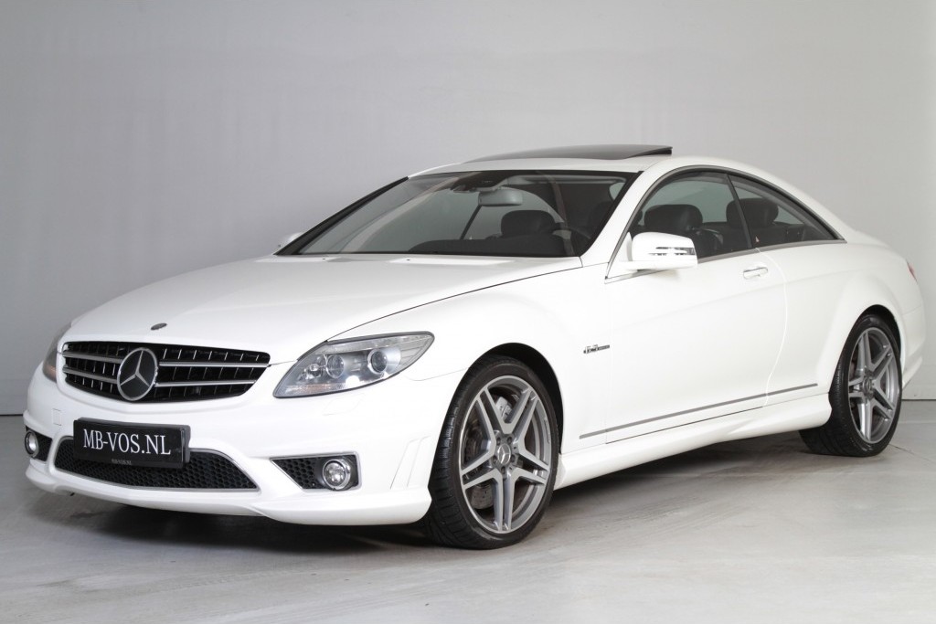 Mercedes-Benz CL-Klasse 63 AMG Designo Aut7 Foto 1