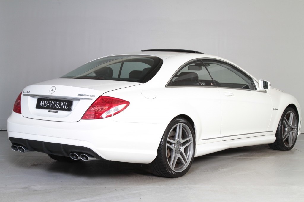 Mercedes-Benz CL-Klasse 63 AMG Designo Aut7 Foto 2