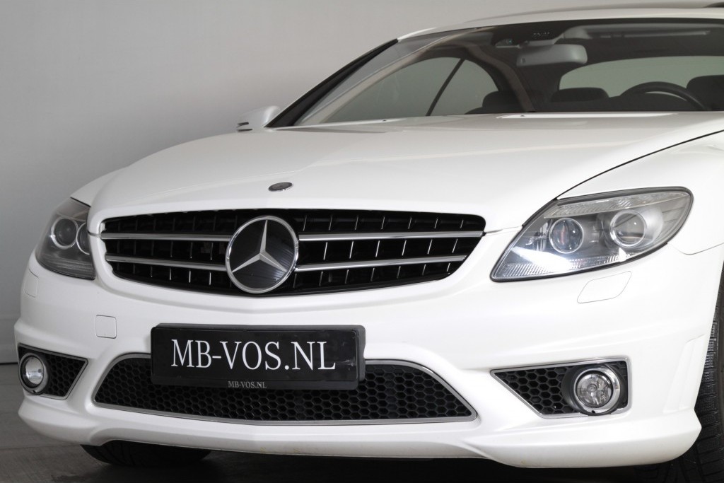 Mercedes-Benz CL-Klasse 63 AMG Designo Aut7 Foto 22