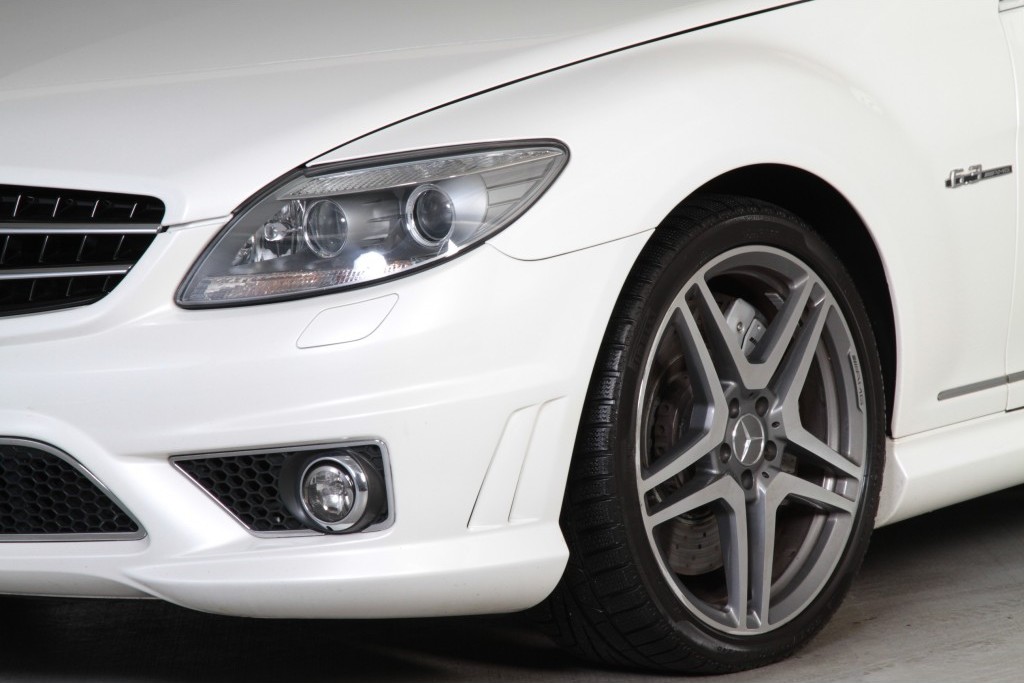 Mercedes-Benz CL-Klasse 63 AMG Designo Aut7 Foto 23