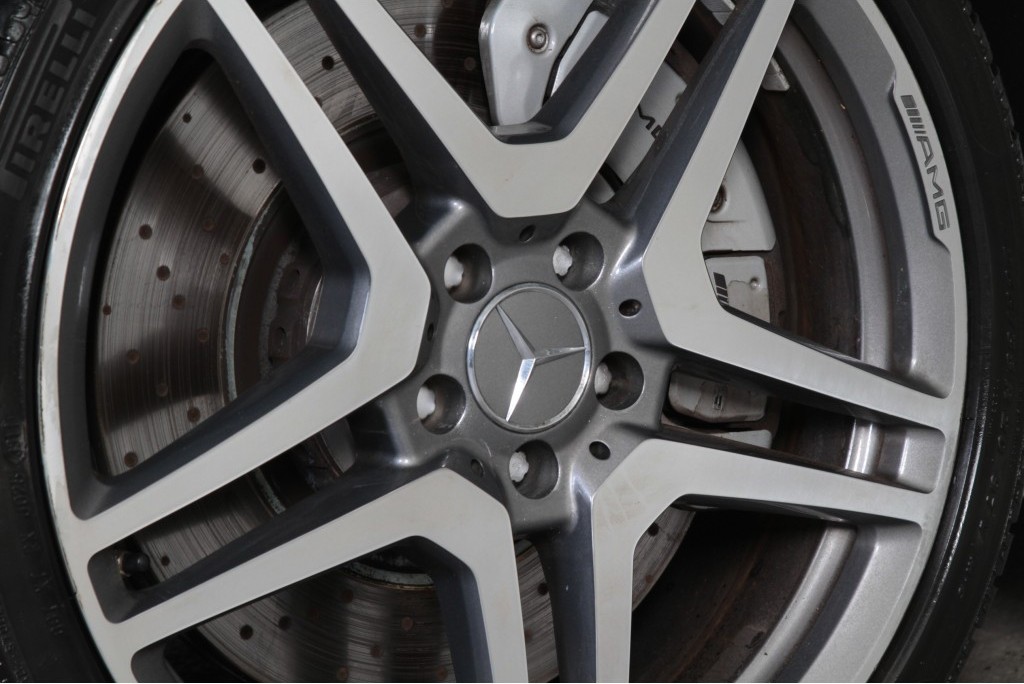 Mercedes-Benz CL-Klasse 63 AMG Designo Aut7 Foto 24