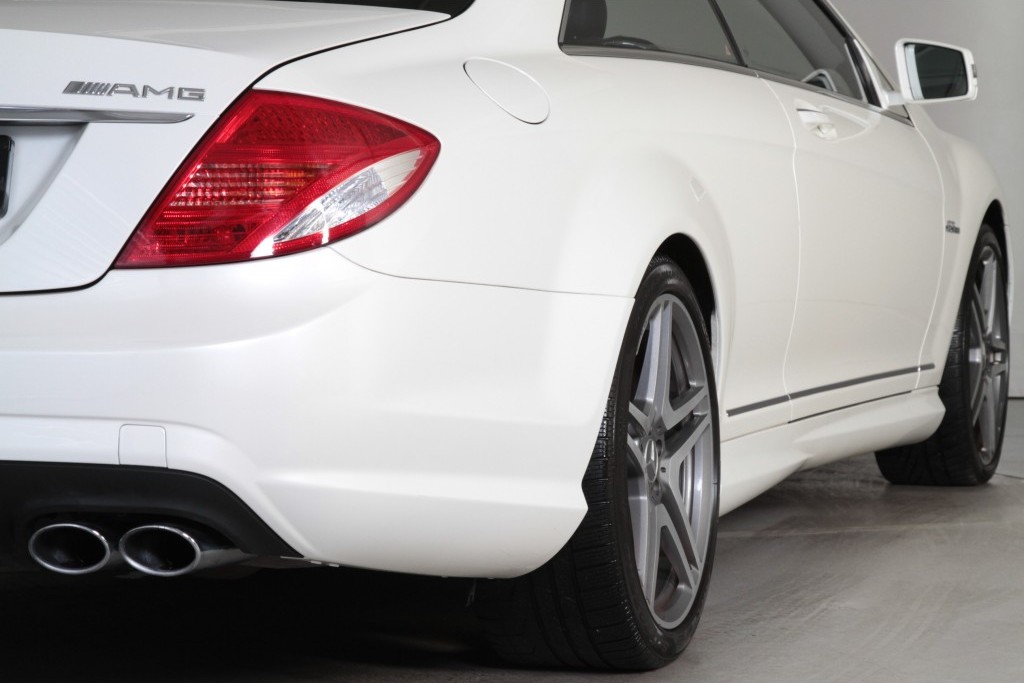 Mercedes-Benz CL-Klasse 63 AMG Designo Aut7 Foto 29