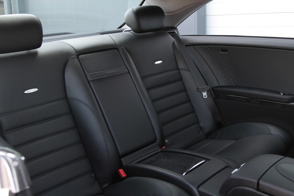 Mercedes-Benz CL-Klasse 63 AMG Designo Aut7 Foto 5