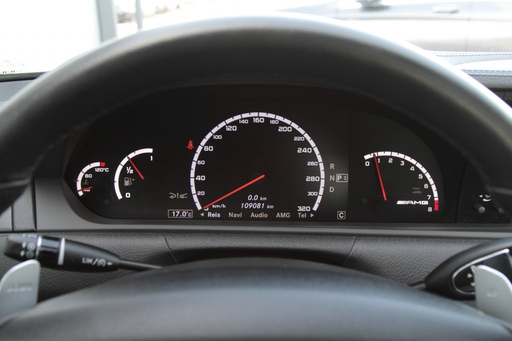 Mercedes-Benz CL-Klasse 63 AMG Designo Aut7 Foto 7