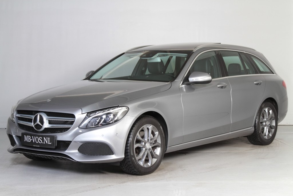 Mercedes-Benz C-Klasse Estate 220 Bluetec Estate Panorama/Comand/Spoorpakket/ILS Aut7 Foto 1
