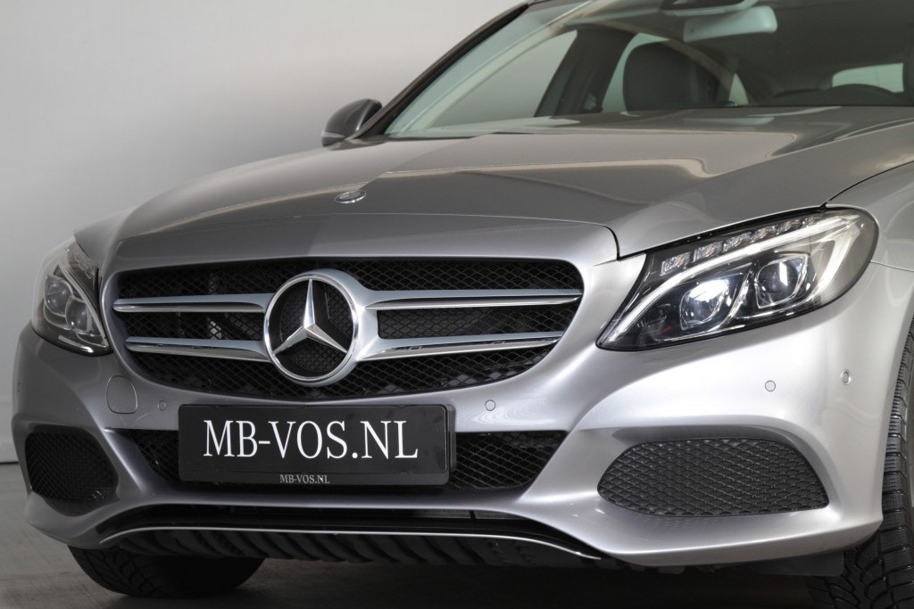 Mercedes-Benz C-Klasse Estate 220 Bluetec Estate Panorama/Comand/Spoorpakket/ILS Aut7 Foto 20