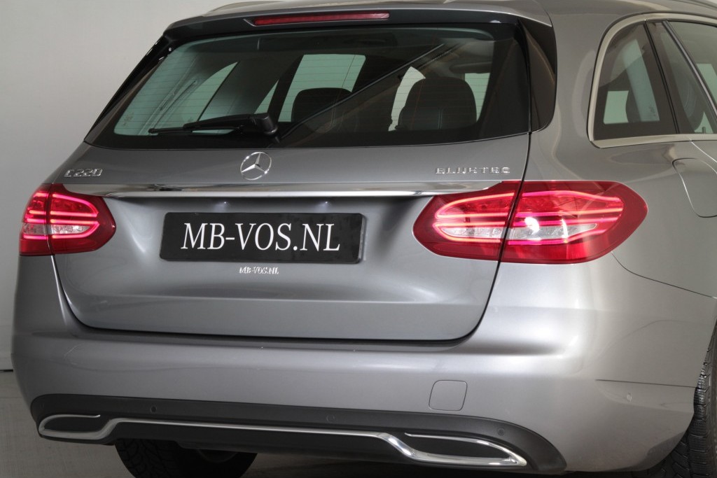 Mercedes-Benz C-Klasse Estate 220 Bluetec Estate Panorama/Comand/Spoorpakket/ILS Aut7 Foto 22