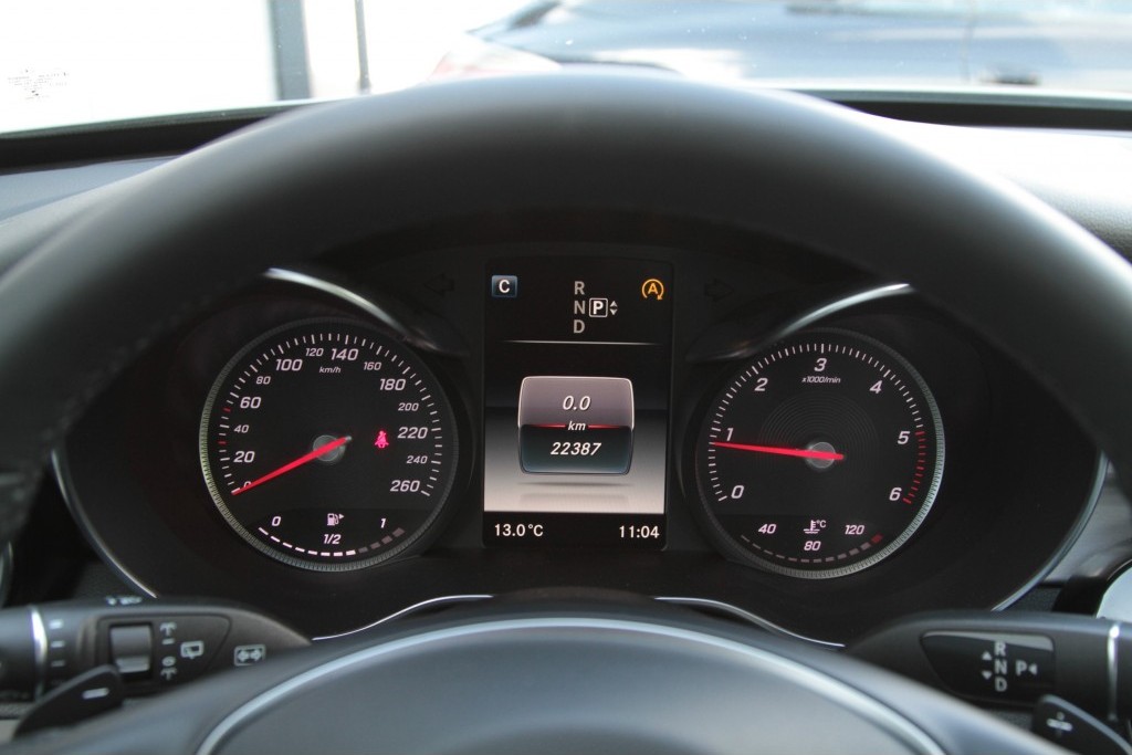 Mercedes-Benz C-Klasse Estate 220 Bluetec Estate Panorama/Comand/Spoorpakket/ILS Aut7 Foto 7