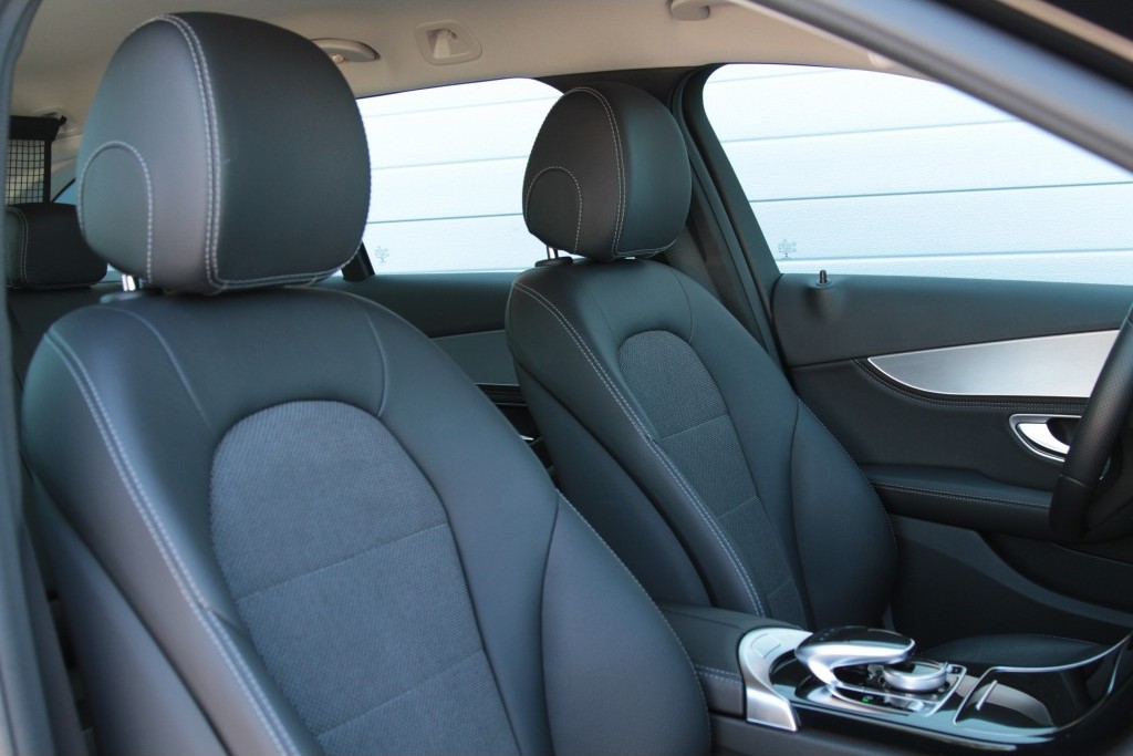 Mercedes-Benz C-Klasse 180 Estate Avantgarde LED/Spoorpakket/Navi/Touchpad Aut7 Foto 13