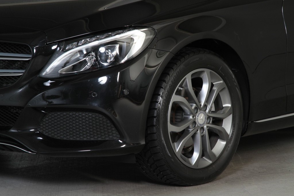 Mercedes-Benz C-Klasse 180 Estate Avantgarde LED/Spoorpakket/Navi/Touchpad Aut7 Foto 18