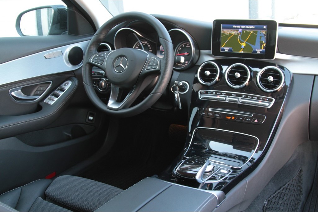Mercedes-Benz C-Klasse 180 Estate Avantgarde LED/Spoorpakket/Navi/Touchpad Aut7 Foto 6