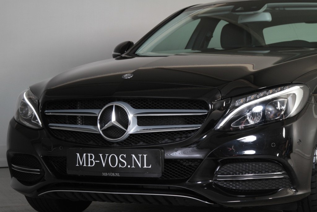 Mercedes-Benz C-Klasse 180 Avantgarde Schuifdak/LED/Spoor/Touchpad Aut7 Foto 18