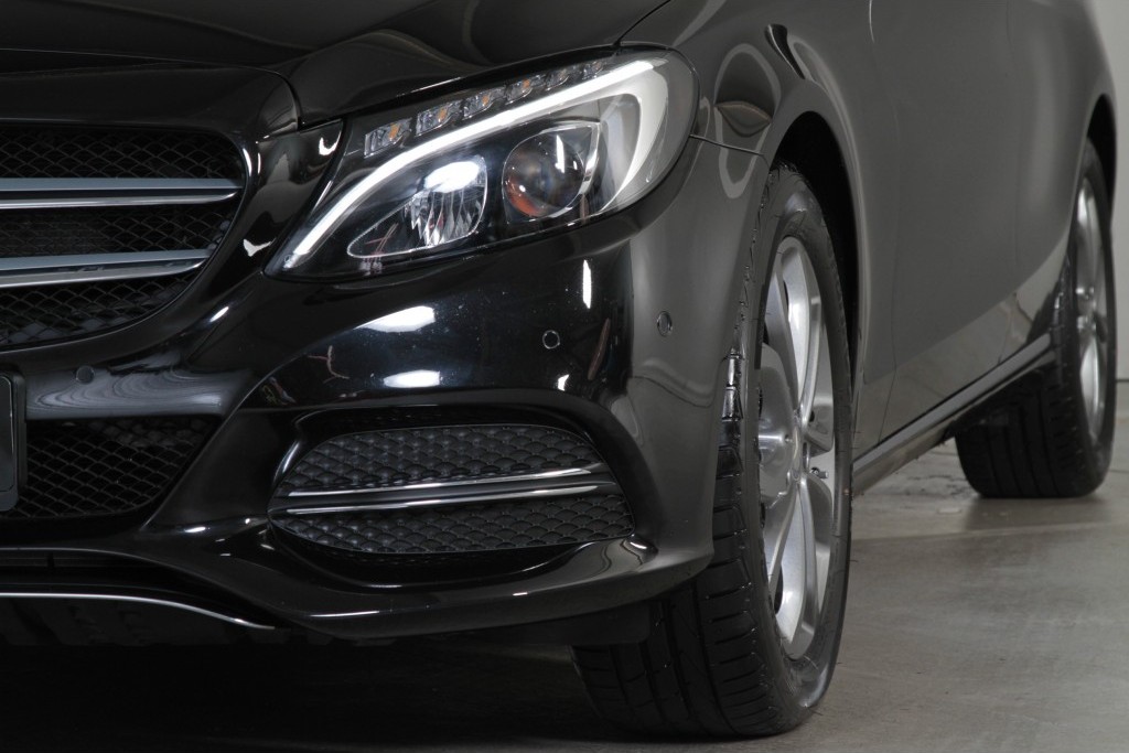Mercedes-Benz C-Klasse 180 Avantgarde Schuifdak/LED/Spoor/Touchpad Aut7 Foto 21