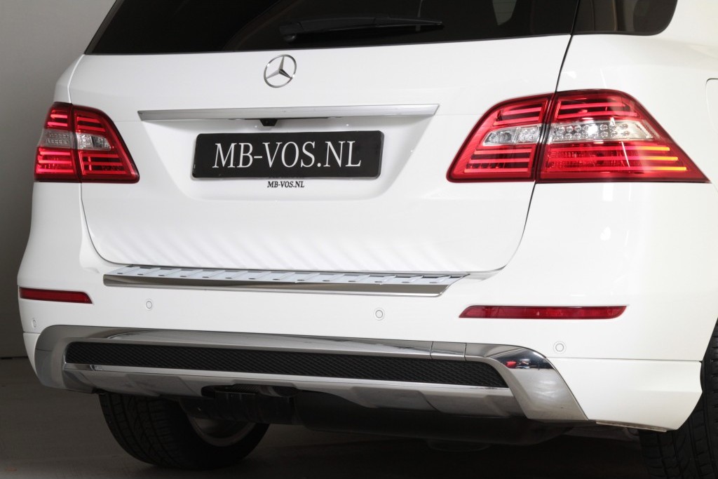 Mercedes-Benz M-Klasse 350 Bluetec AMG Distronic/Massage/Airmatic/Trhk/21"/Dak Aut7 Foto 7