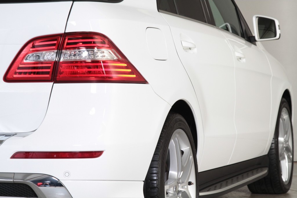 Mercedes-Benz M-Klasse 350 Bluetec AMG Distronic/Massage/Airmatic/Trhk/21"/Dak Aut7 Foto 8