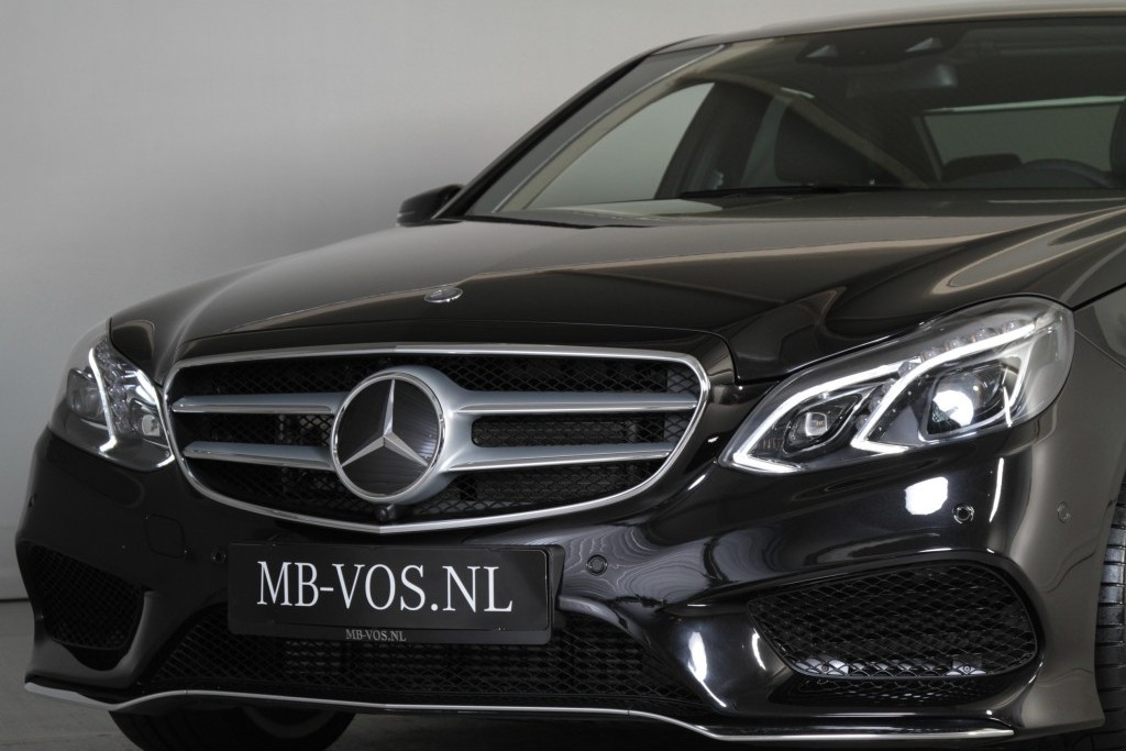 Mercedes-Benz E-Klasse 350 Bluetec AMG Distronic/Harman-Kardon/Dak/Leer Aut9 Foto 5