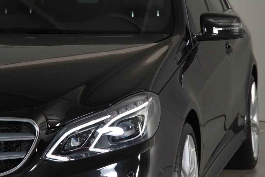 Mercedes-Benz E-Klasse 350 Bluetec AMG Distronic/Harman-Kardon/Dak/Leer Aut9 Foto 7