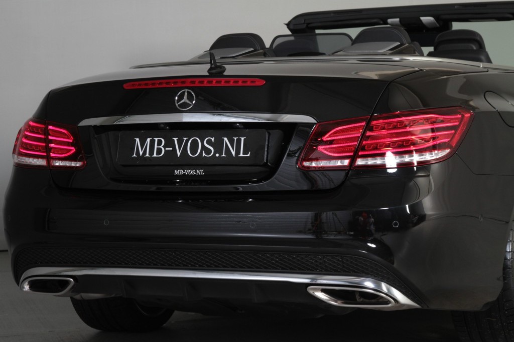 Mercedes-Benz E-Klasse 200 Cabriolet AMG Comand/360-camera/Harman-Kardon/Blindspot Aut7 Foto 27