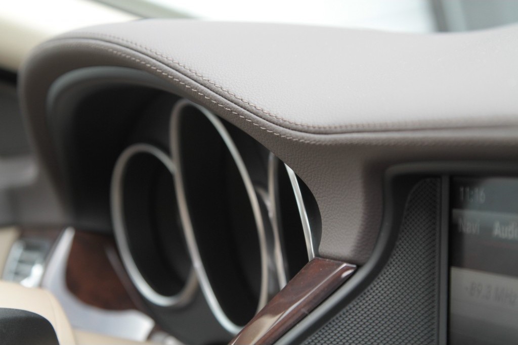 Mercedes-Benz CLS-Klasse 250 Cdi Shooting Brake Sport Dak/Com/Beige leder Aut7 Foto 12