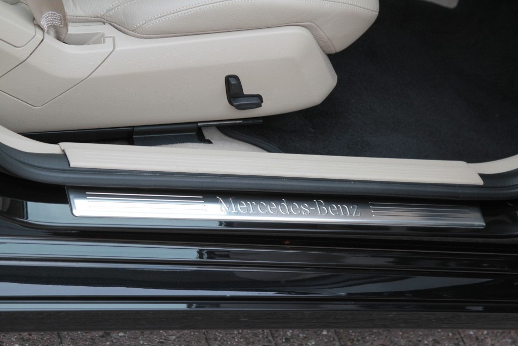 Mercedes-Benz CLS-Klasse 250 Cdi Shooting Brake Sport Dak/Com/Beige leder Aut7 Foto 7